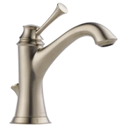 Brizo Single-Handle Lavatory Faucet 1.2 GPM 65005LF-BN-ECO - Plumbing Market