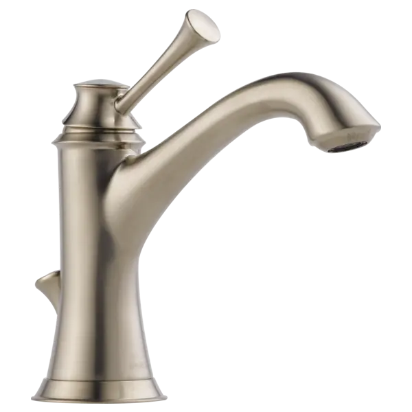 Brizo Single-Handle Lavatory Faucet 1.2 GPM 65005LF-BN-ECO - Plumbing Market