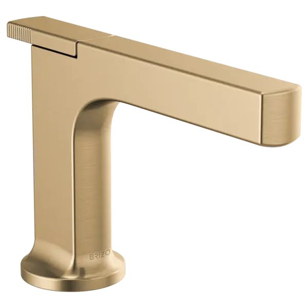Brizo Single-Handle Lavatory Faucet 1.2 GPM 65006LF-GL-ECO - Plumbing Market