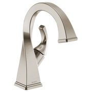 Brizo Single-Handle Lavatory Faucet 1.2 GPM 65030LF-BN-ECO - Plumbing Market
