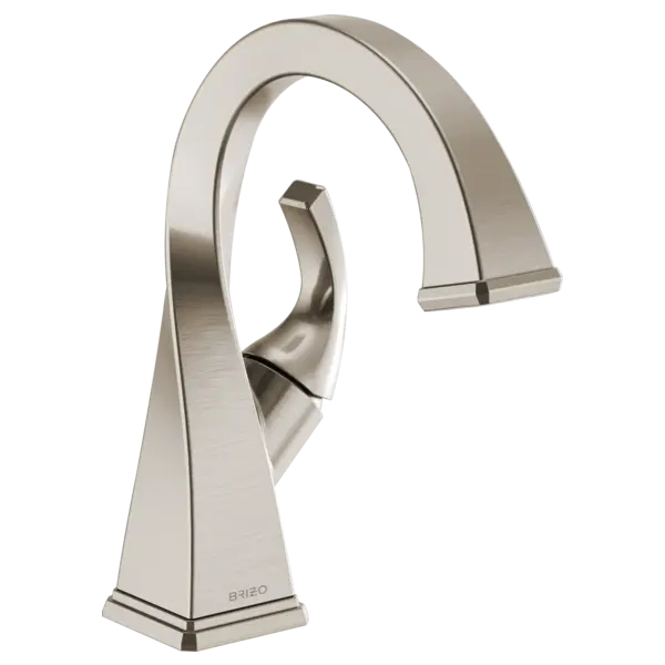 Brizo Single-Handle Lavatory Faucet 1.2 GPM 65030LF-BN-ECO - Plumbing Market