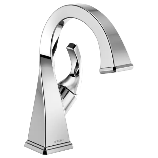 Brizo Single-Handle Lavatory Faucet 1.2 GPM 65030LF-PC-ECO - Plumbing Market