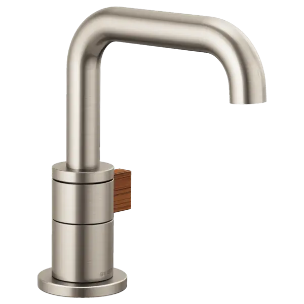 Brizo Single-Handle Lavatory Faucet 1.2 GPM 65035LF-NKTK-ECO - Plumbing Market