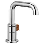 Brizo Single-Handle Lavatory Faucet 1.2 GPM 65035LF-PCTK-ECO - Plumbing Market