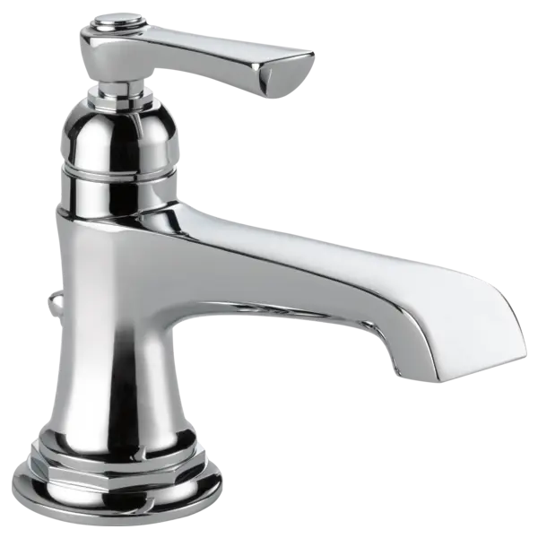 Brizo Single-Handle Lavatory Faucet 1.2 GPM 65060LF-PC-ECO - Plumbing Market