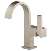 Brizo Single-Handle Lavatory Faucet 1.2 GPM 65080LF-BN-ECO - Plumbing Market