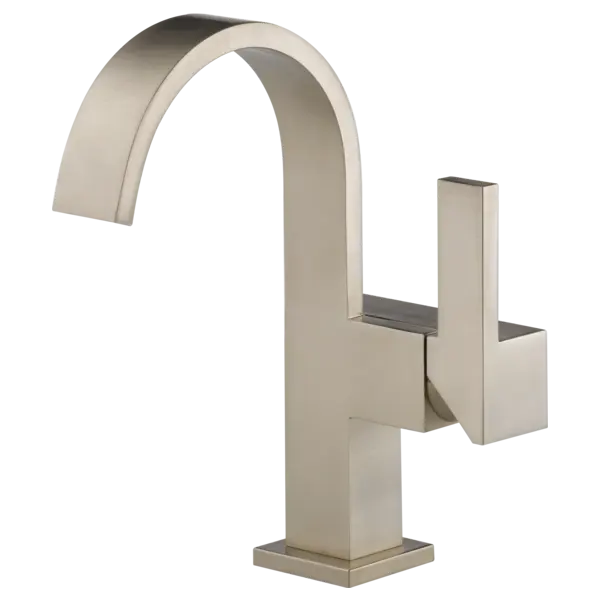 Brizo Single-Handle Lavatory Faucet 1.2 GPM 65080LF-BN-ECO - Plumbing Market