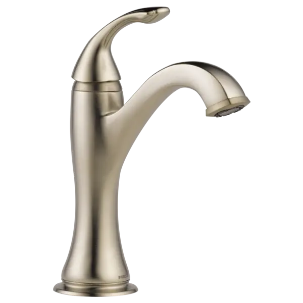 Brizo Single-Handle Lavatory Faucet 1.2 GPM 65085LF-BN-ECO - Plumbing Market