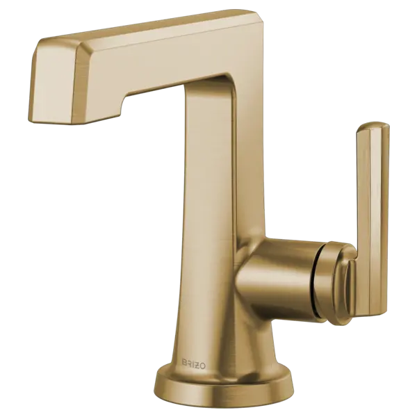 Brizo Single-Handle Lavatory Faucet 1.2 GPM 65098LF-GL-ECO - Plumbing Market