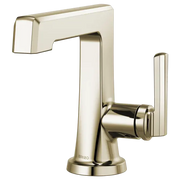 Brizo Single-Handle Lavatory Faucet 1.2 GPM 65098LF-PN-ECO - Plumbing Market