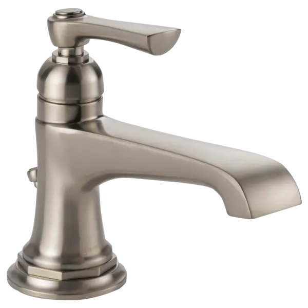 Brizo Single-Handle Lavatory Faucet 1.5 GPM 65060LF-NK - Plumbing Market