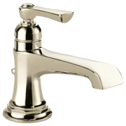 Brizo Single-Handle Lavatory Faucet 1.5 GPM 65060LF-PN - Plumbing Market