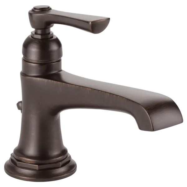Brizo Single-Handle Lavatory Faucet 1.5 GPM 65060LF-RB - Plumbing Market