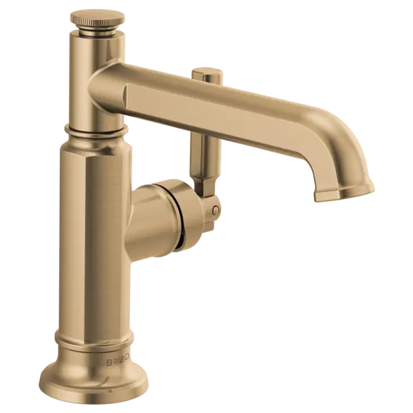 Brizo Single-Handle Lavatory Faucet 1.5 GPM 65076LF-GL - Plumbing Market