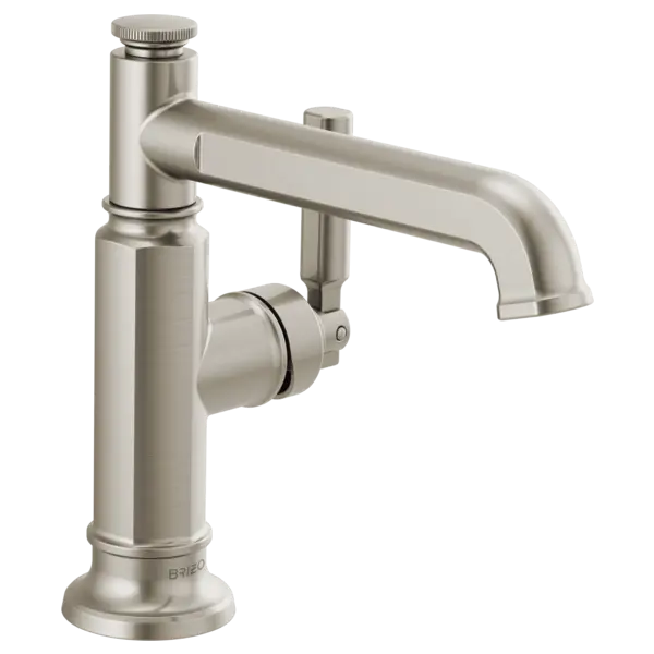 Brizo Single-Handle Lavatory Faucet 1.5 GPM 65076LF-NK - Plumbing Market