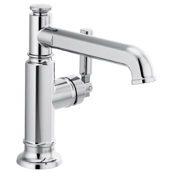Brizo Single-Handle Lavatory Faucet 1.5 GPM 65076LF-PC - Plumbing Market
