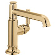 Brizo Single-Handle Lavatory Faucet 1.5 GPM 65076LF-PG - Plumbing Market