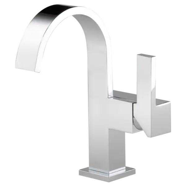 Brizo Single-Handle Lavatory Faucet 1.5 GPM 65080LF-PC - Plumbing Market