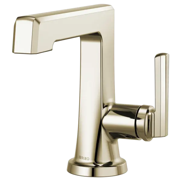 Brizo Single-Handle Lavatory Faucet 1.5 GPM 65098LF-PN - Plumbing Market