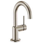 Brizo Single-Handle Lavatory Faucet 1.5 GPM 65175LF-BN - Plumbing Market