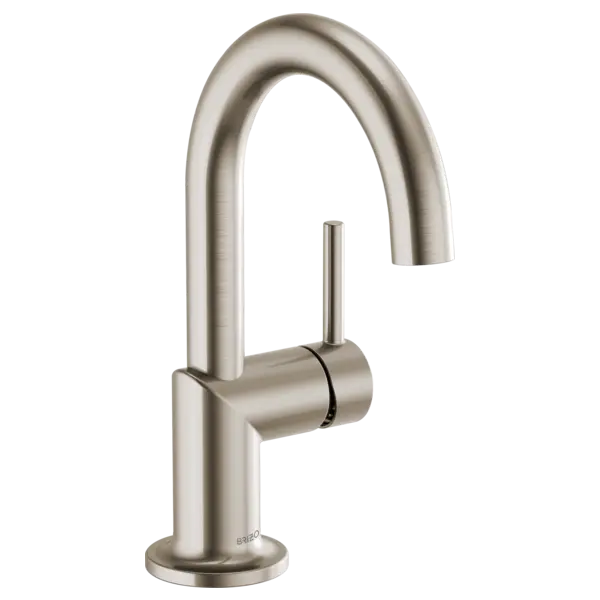 Brizo Single-Handle Lavatory Faucet 1.5 GPM 65175LF-BN - Plumbing Market