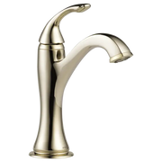 Brizo Single-Handle Lavatory Faucet  65085LF-PN - Plumbing Market