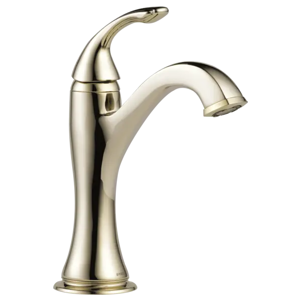 Brizo Single-Handle Lavatory Faucet  65085LF-PN - Plumbing Market