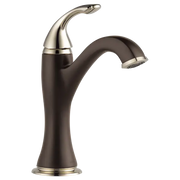 Brizo Single-Handle Lavatory Faucet  65085LF-PNCO - Plumbing Market