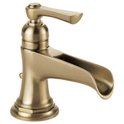 Brizo Single-Handle Lavatory Faucet with Channel Spout 1.2 GPM 65061LF-GL-ECO - Plumbing Market