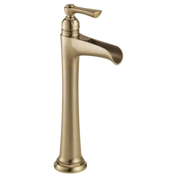 Brizo Single-Handle Vessel Lavatory Faucet 1.2 GPM 65461LF-GL-ECO - Plumbing Market