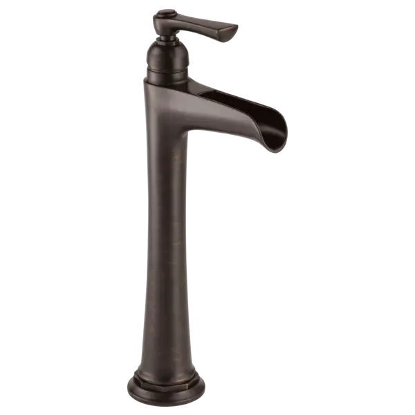 Brizo Single-Handle Vessel Lavatory Faucet 1.2 GPM 65461LF-RB-ECO - Plumbing Market
