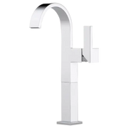 Brizo Single-Handle Vessel Lavatory Faucet 1.5 GPM 65480LF-PC - Plumbing Market