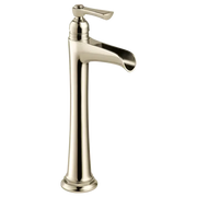 Brizo Single-Handle Vessel Lavatory Faucet with Channel Spout 1.5 GPM 65461LF-PN - Plumbing Market