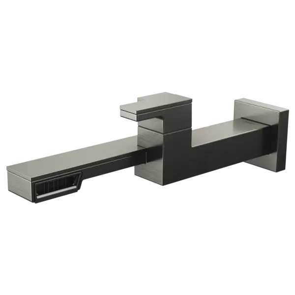 Brizo Single-Handle Wall Mount Lavatory Faucet 1.2 GPM T65722LF-SL - Plumbing Market