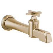 Brizo Single-Handle Wall Mount Lavatory Faucet 1.2 GPM T65798LF-GL-ECO - Plumbing Market