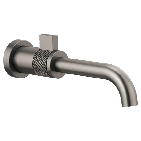 Brizo Single-Handle Wall Mount Lavatory Faucet 1.5 GPM T65735LF-SL - Plumbing Market
