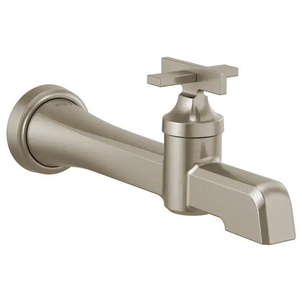 Brizo Single-Handle Wall Mount Lavatory Faucet 1.5 GPM T65798LF-NK - Plumbing Market