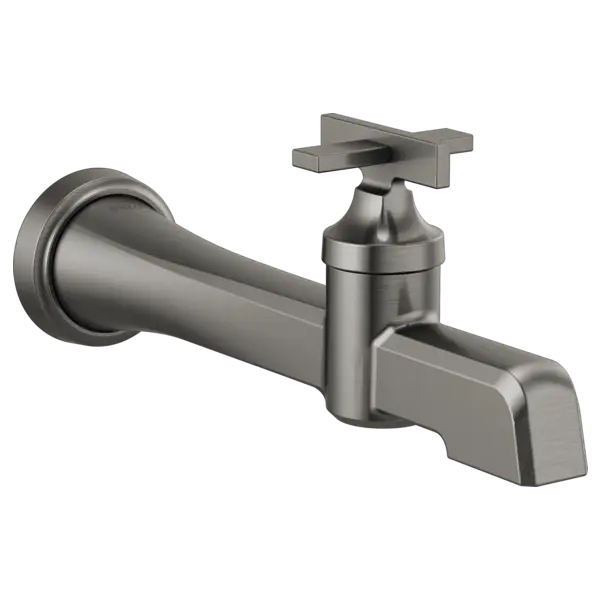 Brizo Single-Handle Wall Mount Lavatory Faucet 1.5 GPM T65798LF-SL - Plumbing Market
