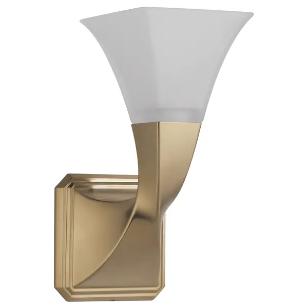 Brizo Single Light Sconce 697030-GL - Plumbing Market