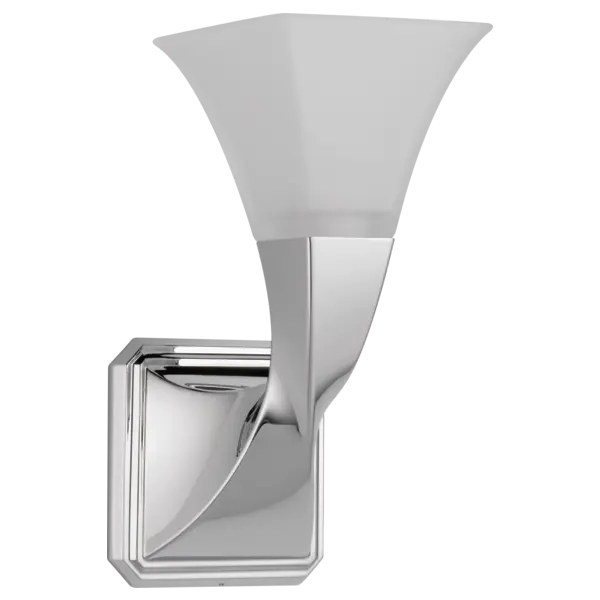 Brizo Single Light Sconce 697030-PC - Plumbing Market