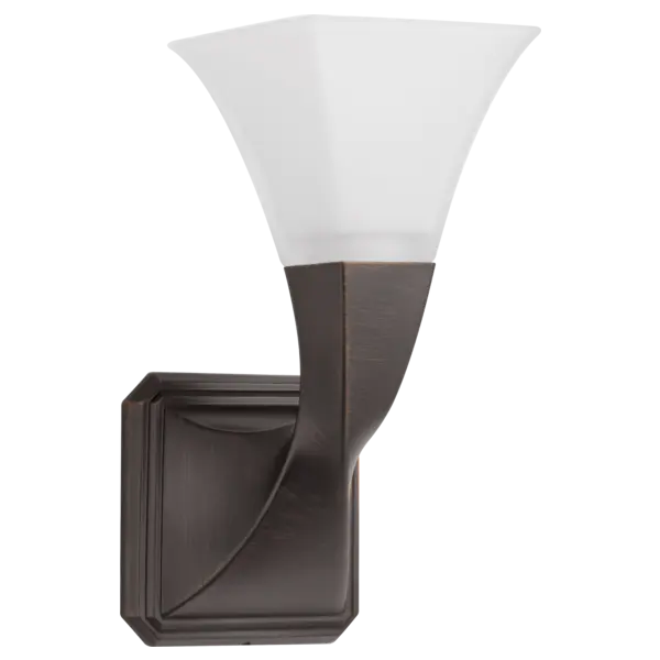 Brizo Single Light Sconce 697030-RB - Plumbing Market