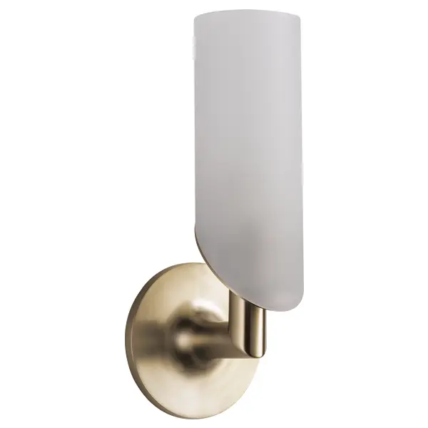 Brizo Single Light Sconce 697075-GL - Plumbing Market