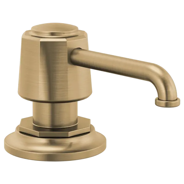 Brizo Soap/Lotion Dispenser Rp100487Gl - Plumbing Market