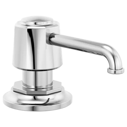 Brizo Soap/Lotion Dispenser Rp100487Pc - Plumbing Market