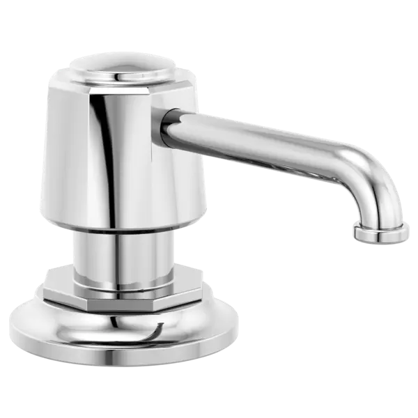 Brizo Soap/Lotion Dispenser Rp100487Pc - Plumbing Market