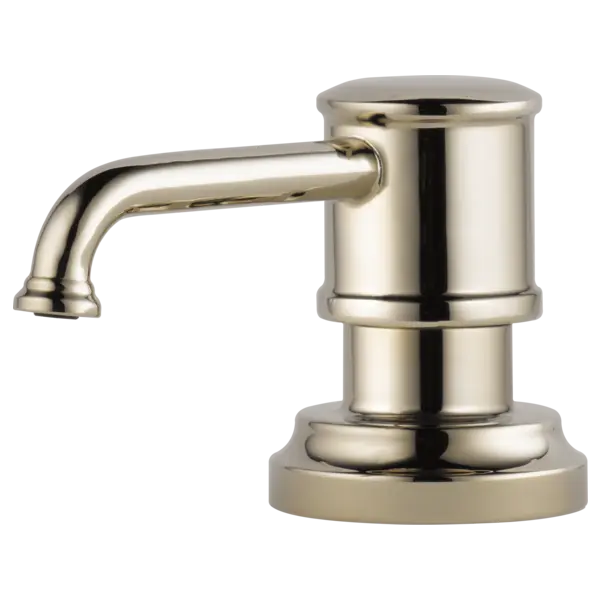 Brizo Soap/Lotion Dispenser Rp75675Pn - Plumbing Market