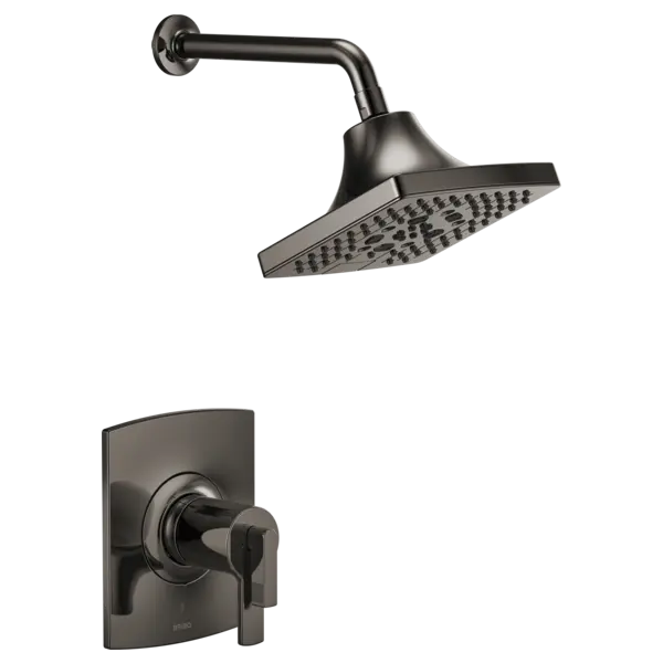 Brizo TempAssure Thermostatic Shower Only Trim - Less Handles T60206-BNXLHP - Plumbing Market
