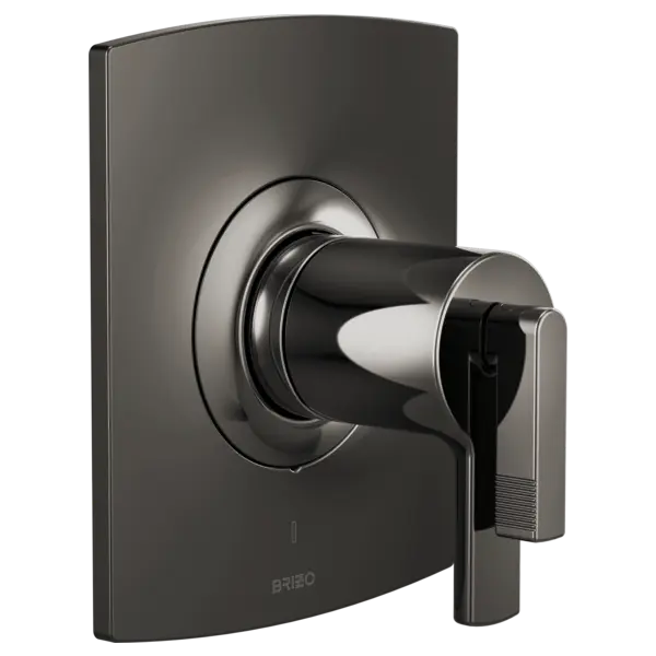 Brizo TempAssure Thermostatic Valve Only Trim - Less Handles T60006-BNXLHP - Plumbing Market