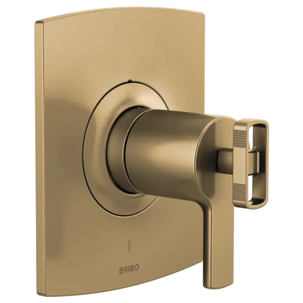 Brizo TempAssure Thermostatic Valve Only Trim - Less Handles T60006-GLLHP - Plumbing Market