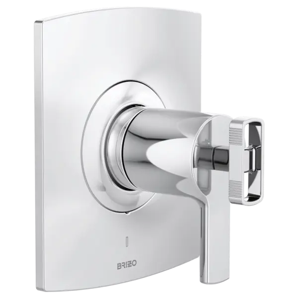 Brizo TempAssure Thermostatic Valve Only Trim - Less Handles T60006-PCLHP - Plumbing Market